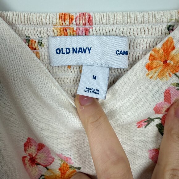 Old Navy Women's Fit & Flair Mini Dress, Size M - Picture 7 of 9